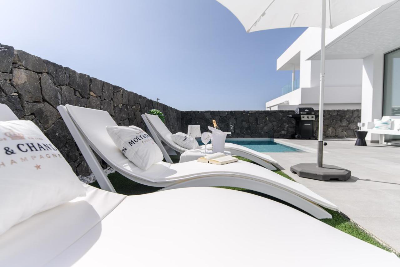 Villa Moada Ocean Breeze Callao Salvaje Exterior foto