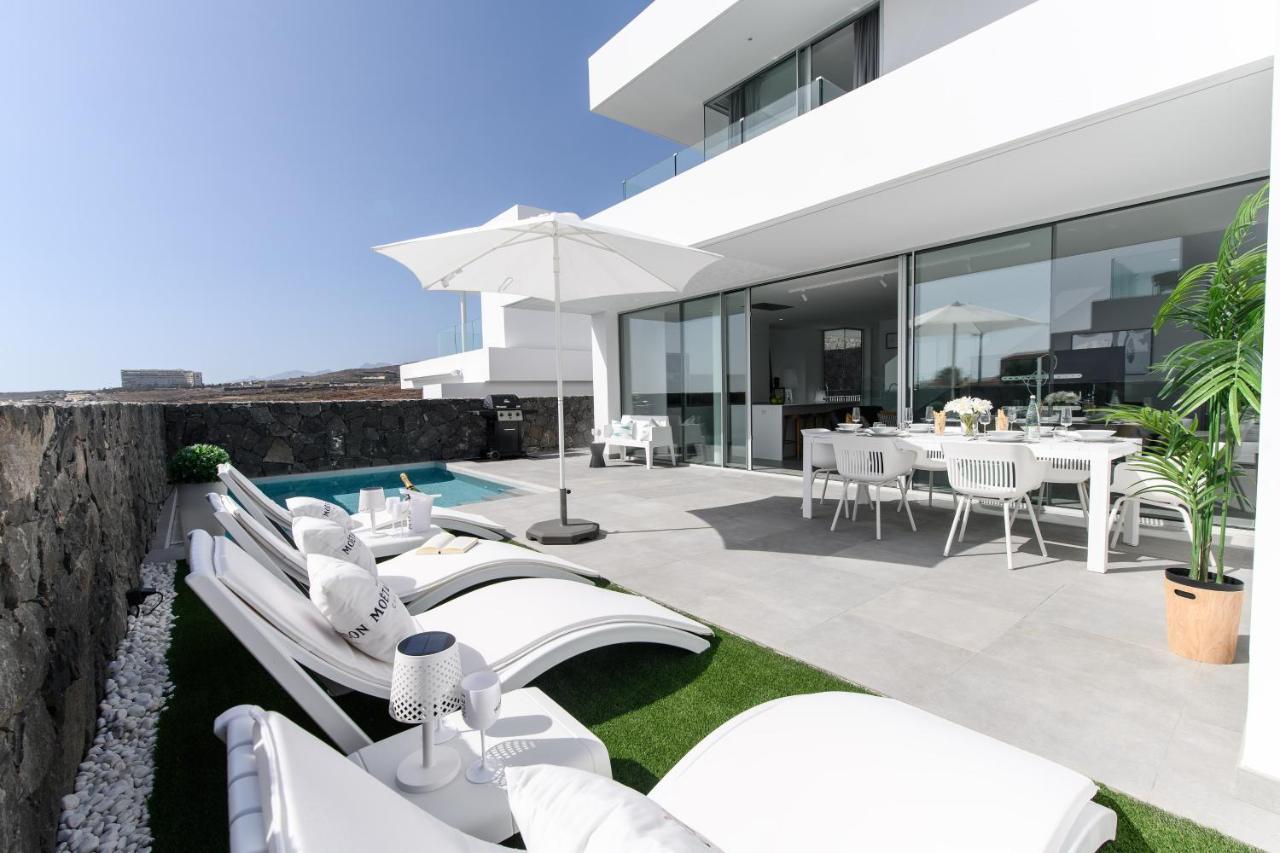 Villa Moada Ocean Breeze Callao Salvaje Exterior foto
