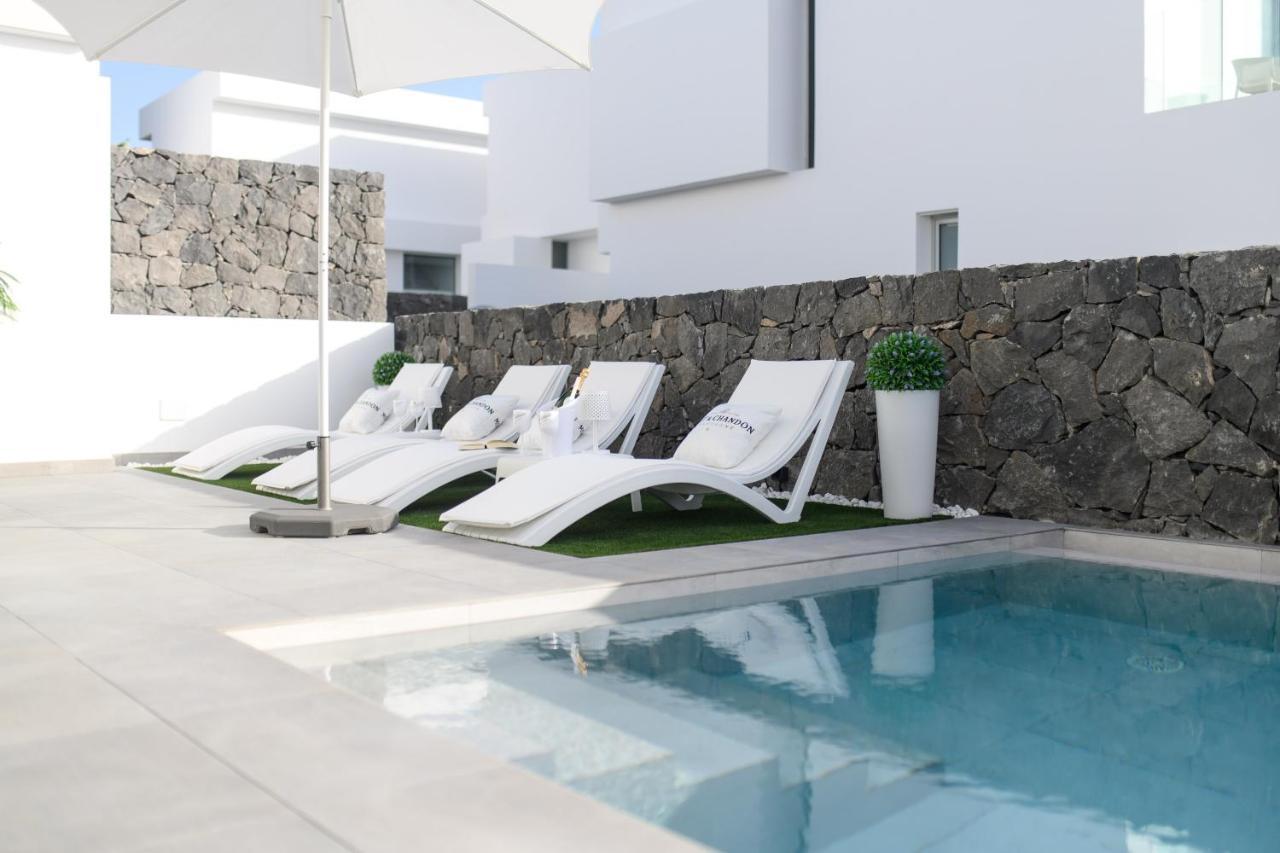 Villa Moada Ocean Breeze Callao Salvaje Exterior foto