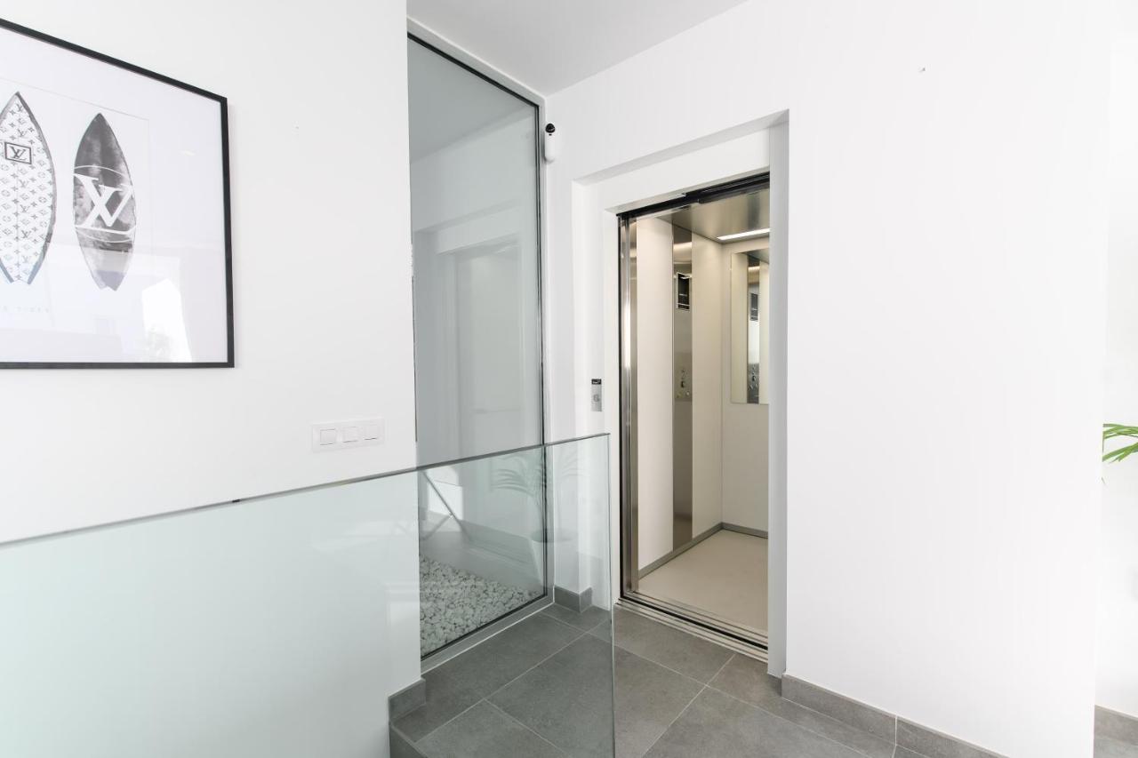 Villa Moada Ocean Breeze Callao Salvaje Exterior foto