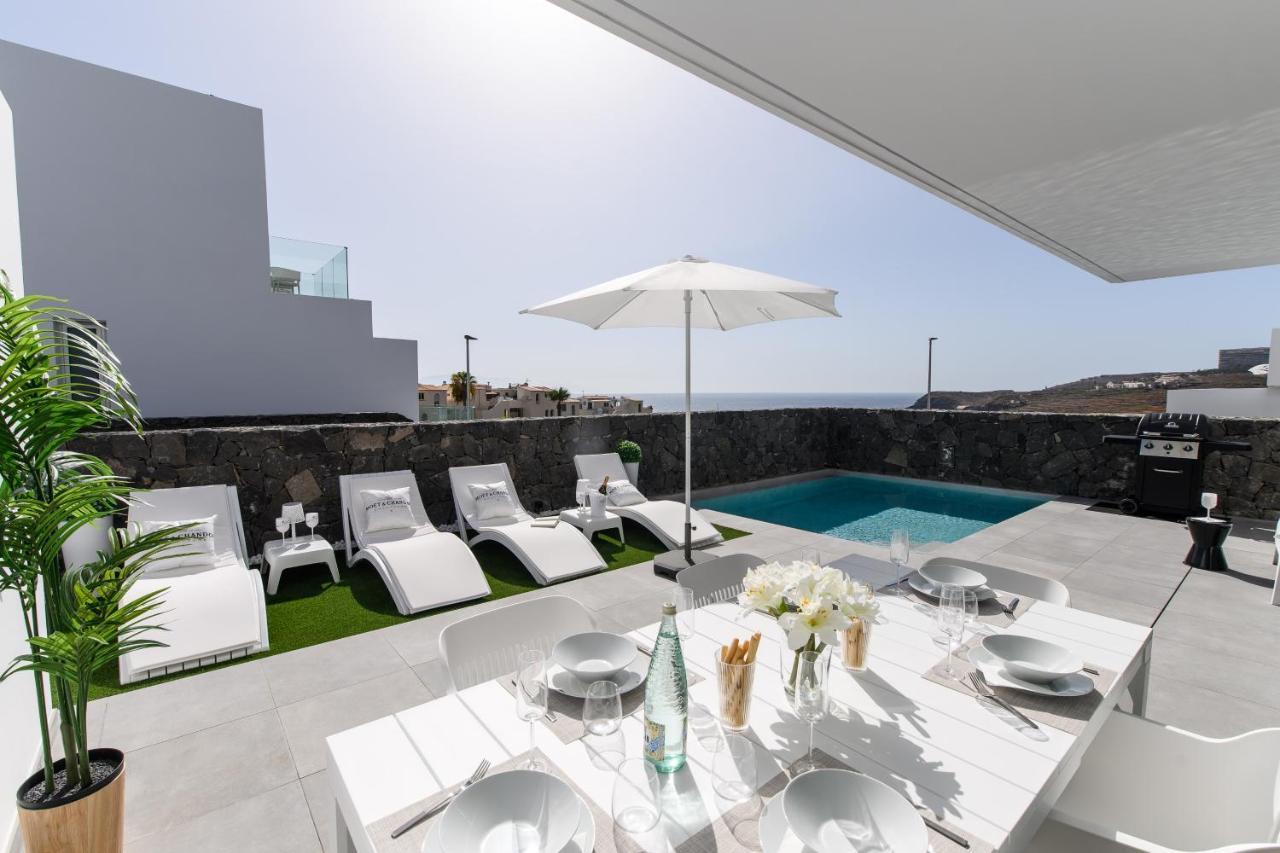 Villa Moada Ocean Breeze Callao Salvaje Exterior foto