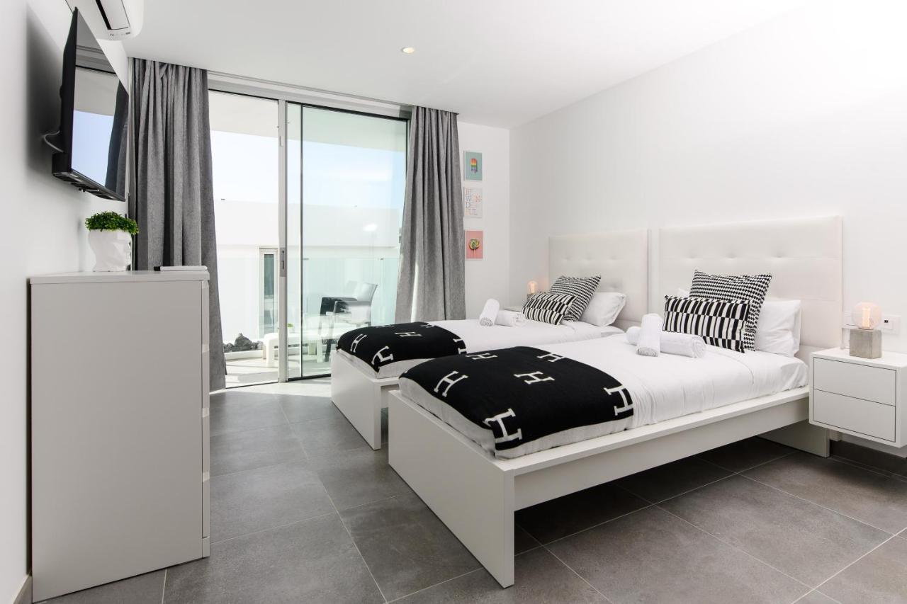 Villa Moada Ocean Breeze Callao Salvaje Exterior foto